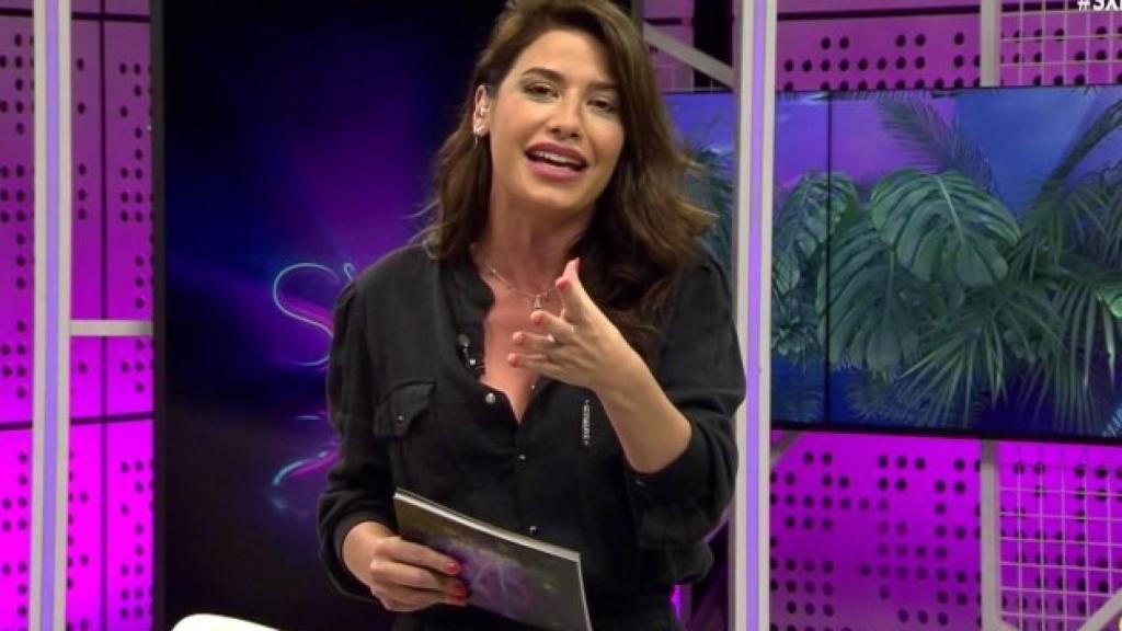 Ares Teixidó presentaba 'Sexual Revolution' en 8TV.