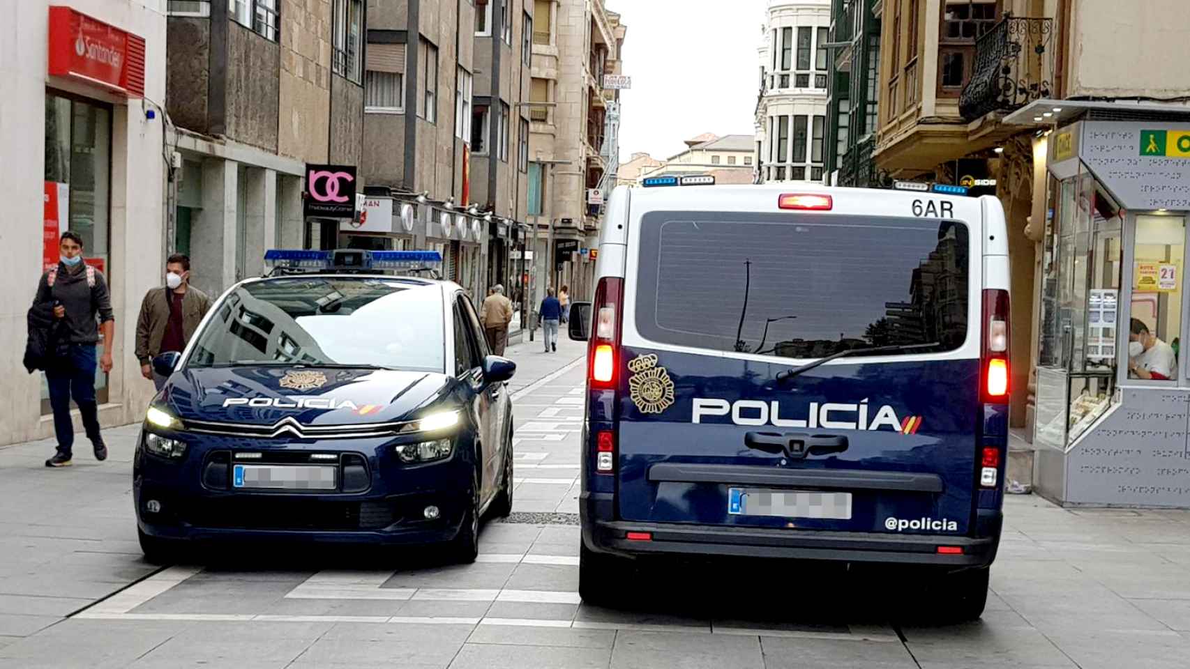 Policía Nacional Zamora