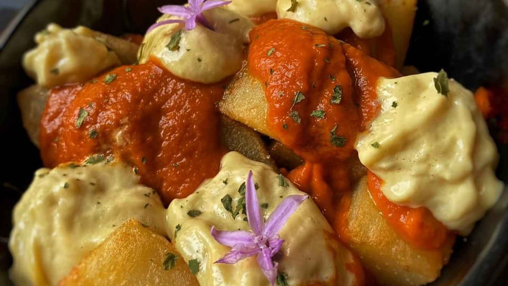 ‘Bravísimas’, las patatas bravas de un restaurante de Palencia que han conquistado al mundo