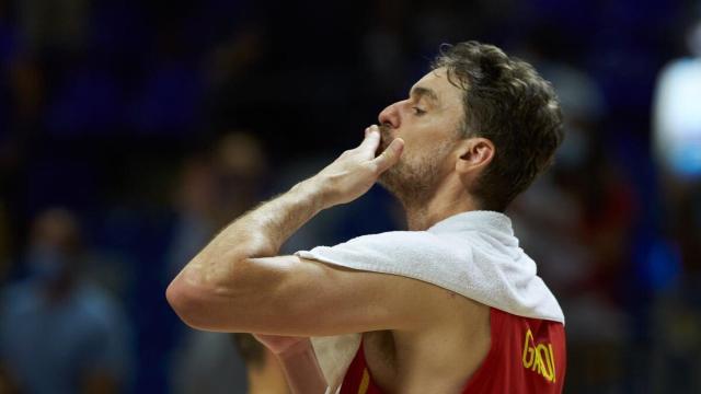 En directo | Rueda de prensa de Pau Gasol para anunciar su retirada del baloncesto profesional