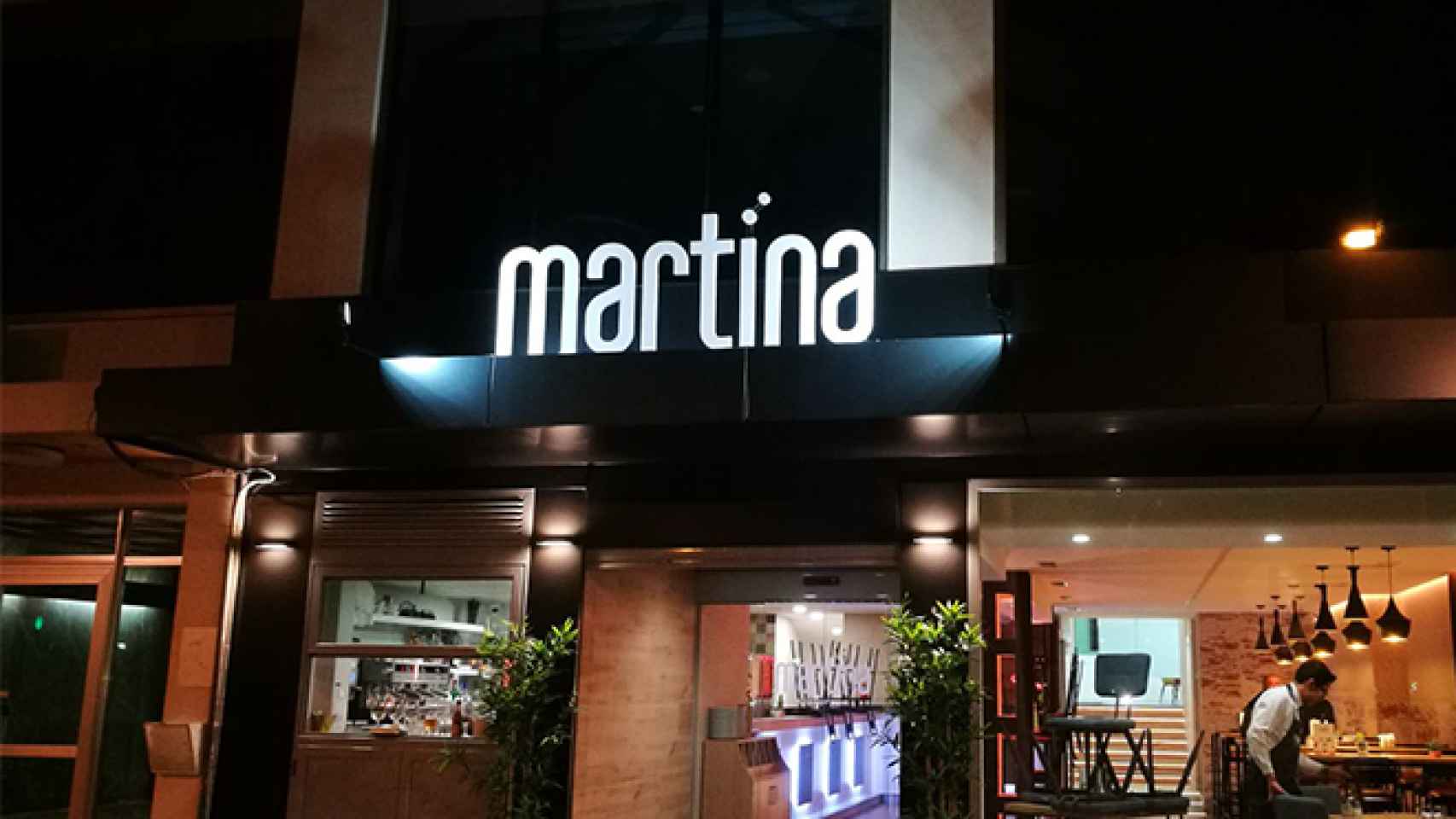 Restaurante Martina de Albacete