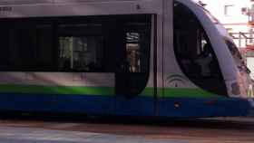 El tranvía de Vélez-Málaga