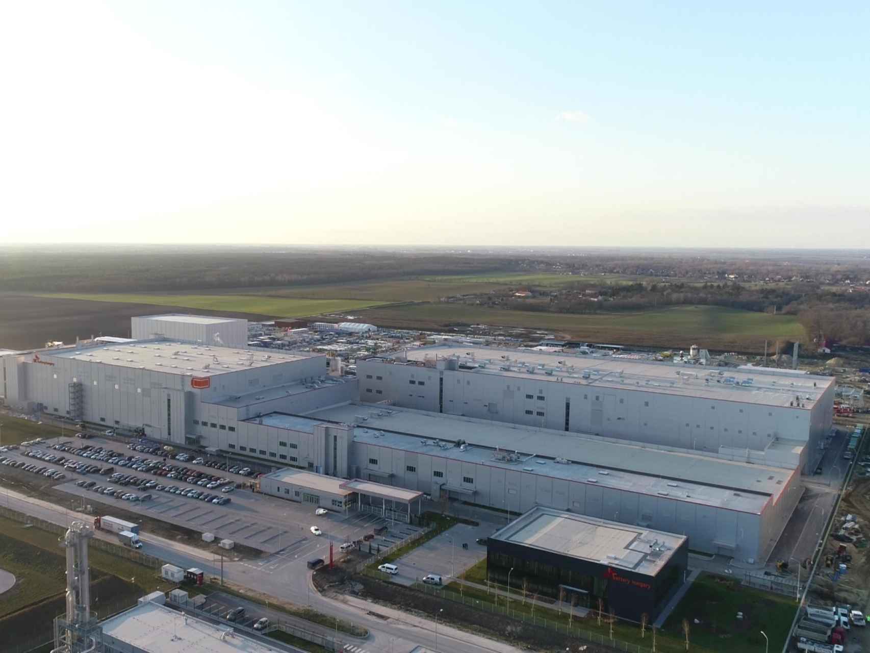 Hungría albergará la mayor fábrica de baterías de Europa.
