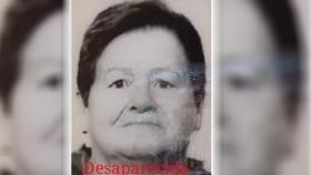 Sigue la búsqueda de la sexagenaria con Alzheimer desaparecida el domingo en Foz (Lugo)