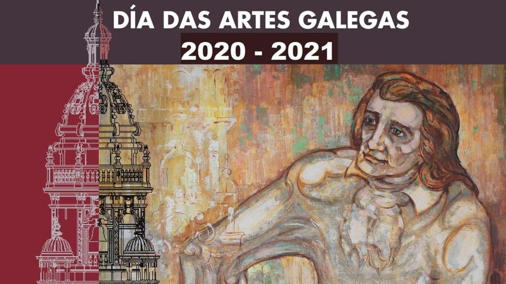 “Día das Artes Galegas 2020-2021” dedicado a Domingo de Andrade