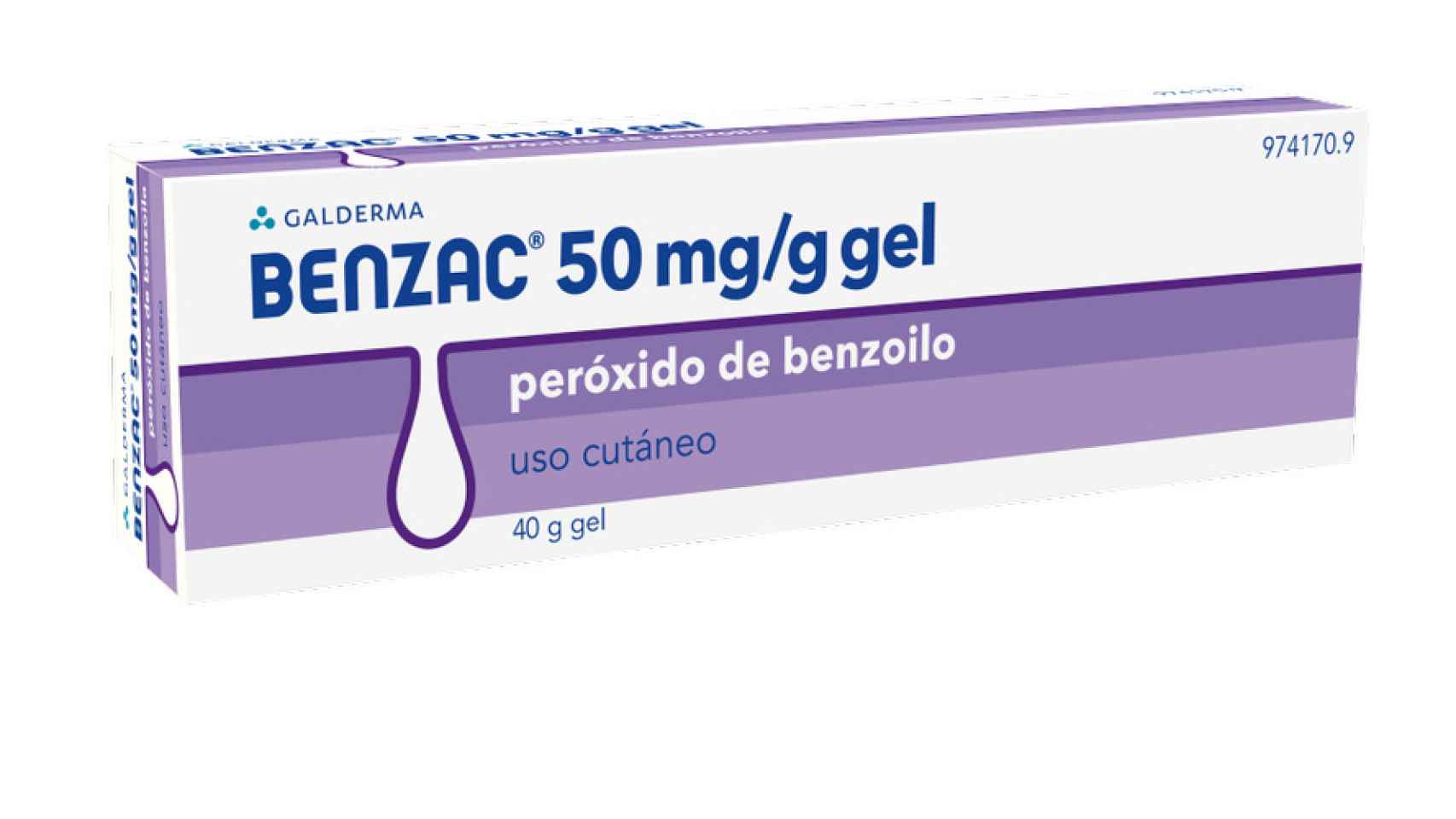 La nueva marca se llama Benzac y está indicada para el tratamiento del acné.