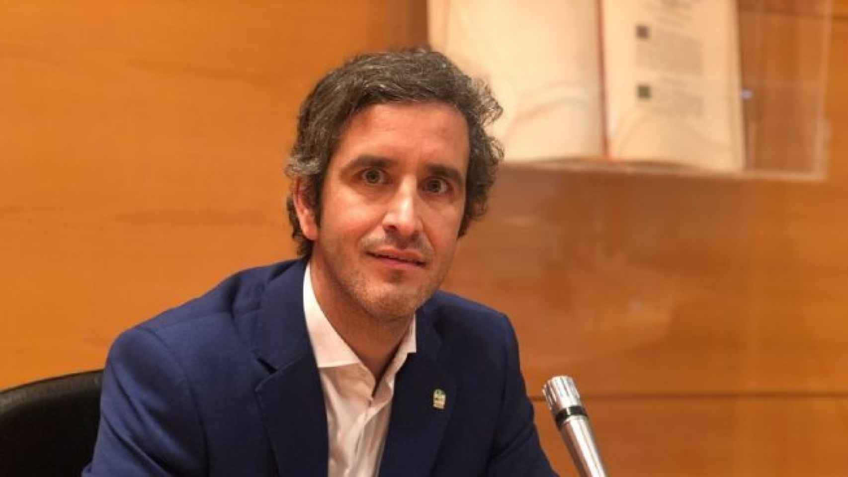 Aitor Retolaza, de Ciudadanos, nuevo alcalde de Alcobendas.