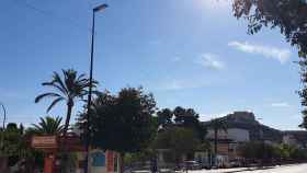 Efecto rebote en las temperaturas mínimas, que llegan a subir hasta 6,6 grados en Alicante