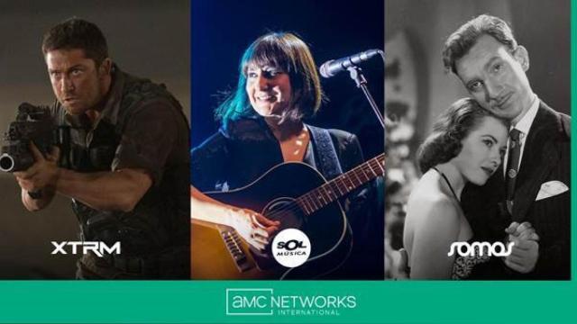 Movistar + sigue sumando canales: se refuerza con Somos, XTRM y Sol Música, de AMC Networks