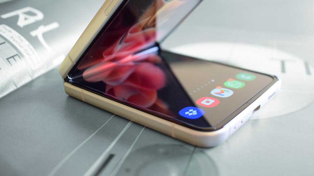 Pliegue del Galaxy Fold