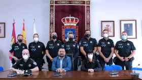 Amores quiere dar una vuelta de tuerca a la policía de La Roda: más agentes y nueva comisaría