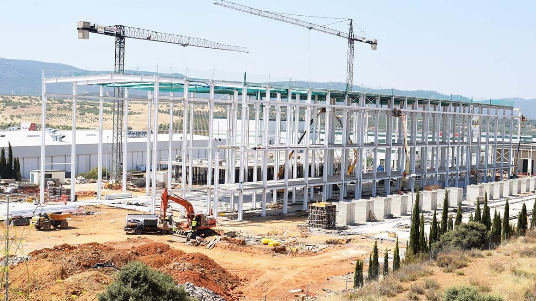 Ferrosolar. Foto: Ayuntamiento de Puertollano