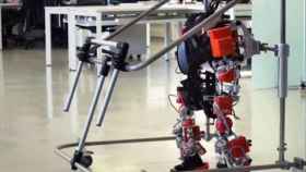 La Fundación Nipace de Guadalajara contará con el primer exoesqueleto pediátrico del mundo. F