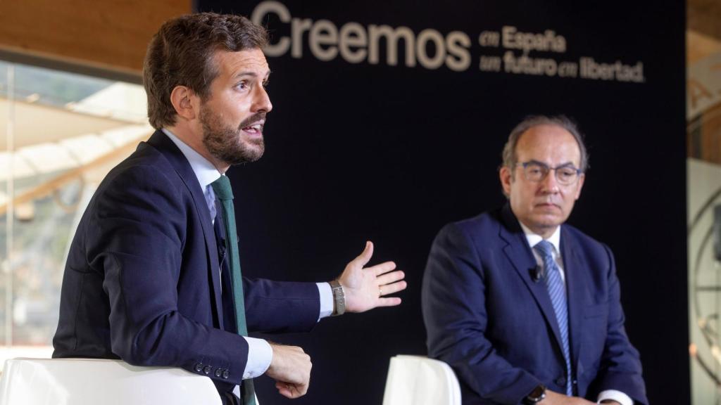 Pablo Casado.