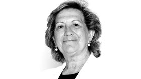 La presidenta de UNESPA, Pilar González de Frutos.