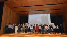 Reunión de los 24 GDRs en Mos (Pontevedra)