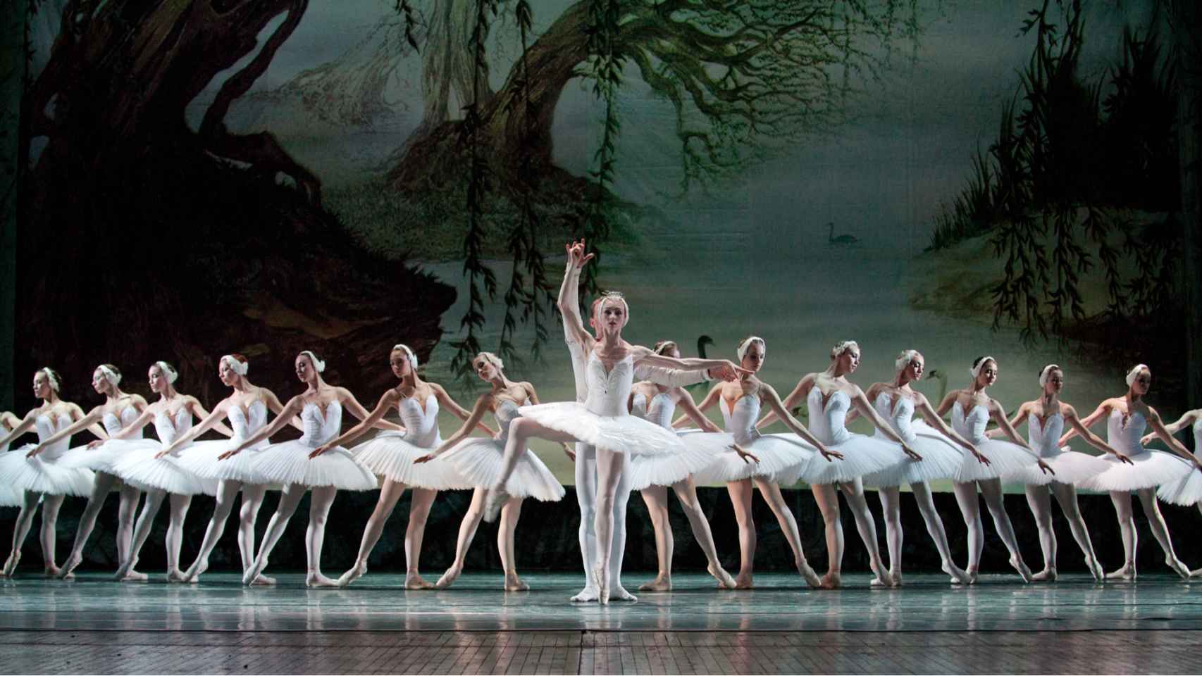 El Ballet Ruso