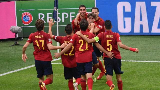 El España - Italia arrasa en La 1 con 4,7 millones  y ‘Lazos de sangre’ logra máximo de con Gila