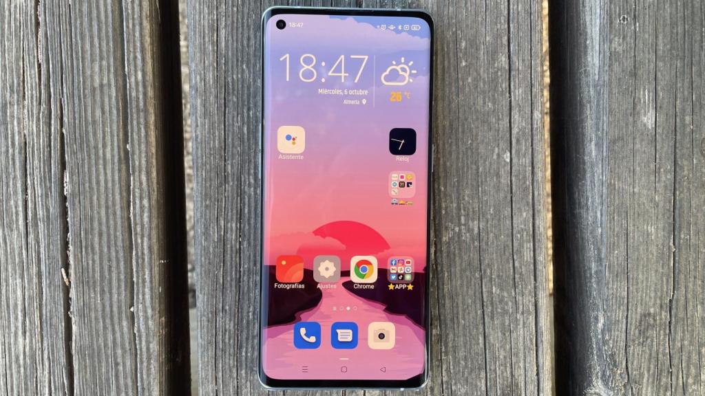 Oppo Reno 6 Pro