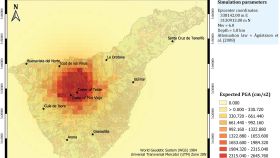 Un nuevo estudio del CSIC constata la posibilidad de un devastador tsunami una erupción en Tenerife