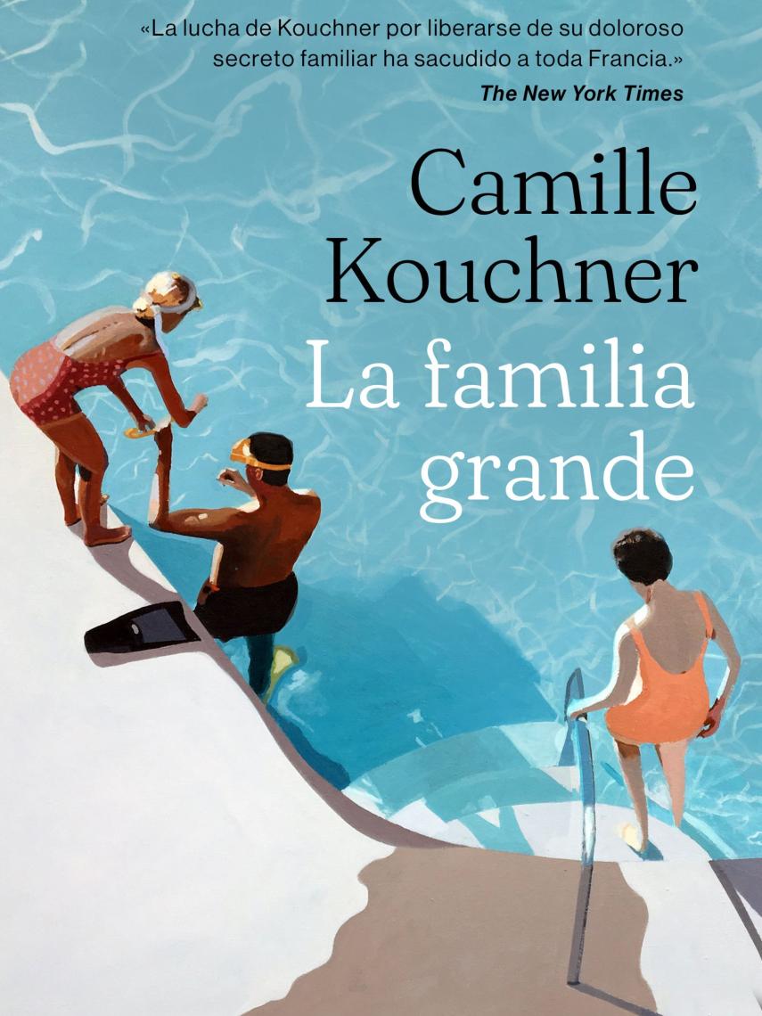 Portada de 'La familia grande'.