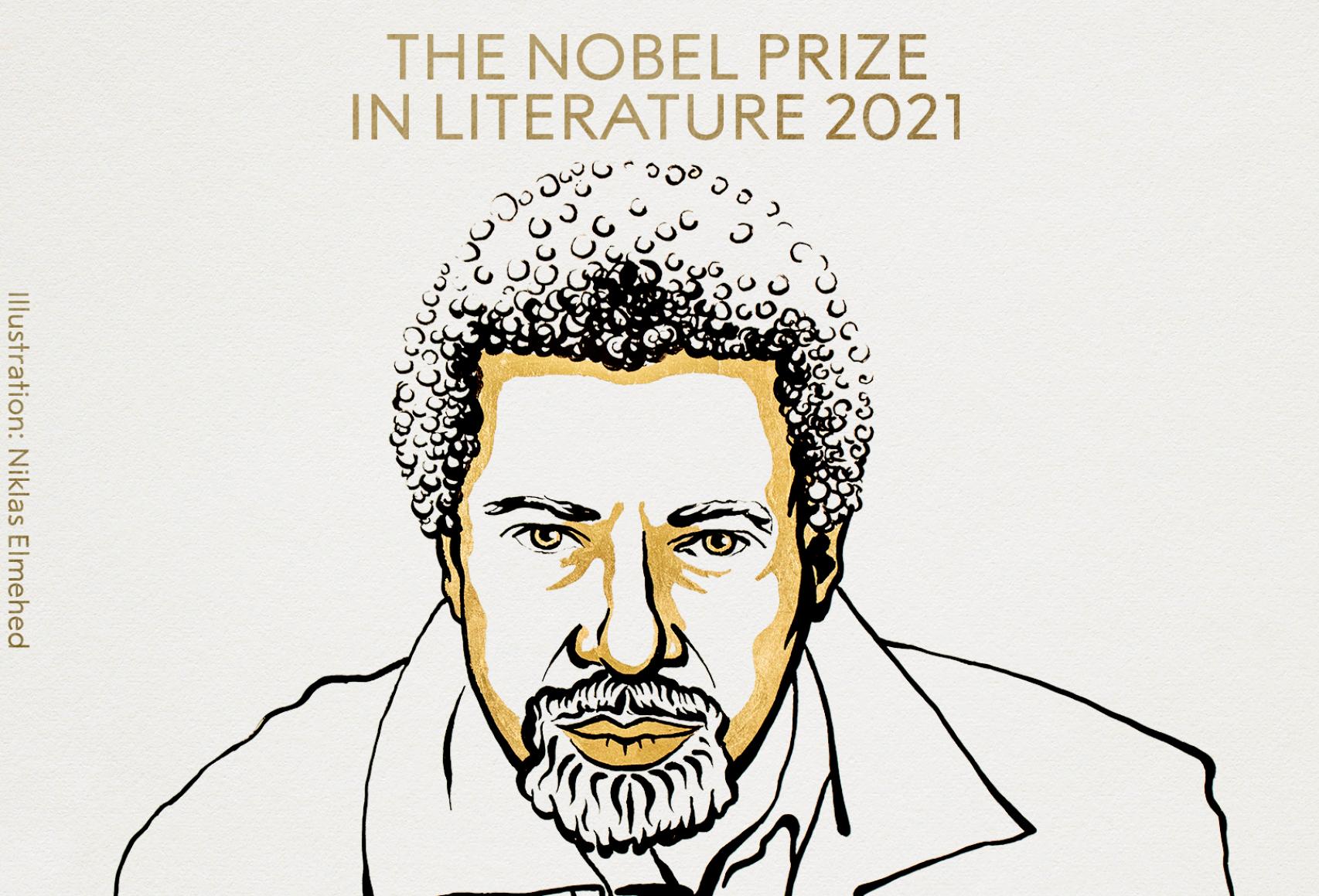 Abdulrazak Gurnah gana el Premio Nobel de Literatura 2021