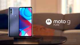Nuevo Motorola Moto G Pure
