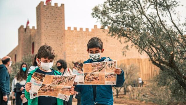 Premian a Puy du Fou por su protagonismo en el ámbito educativo