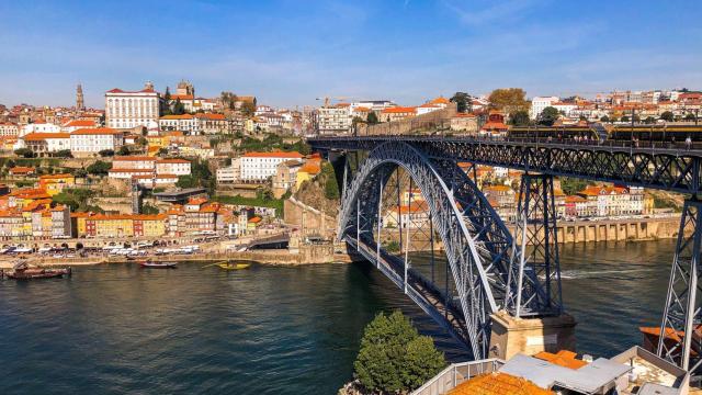 Oporto.