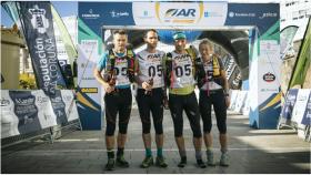 El SAFAT se proclama vencedor del campeonato mundial de carreras de aventura en A Coruña