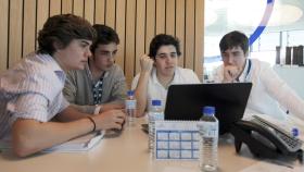 Arranca en Galicia una nueva edición de Young Business Talents