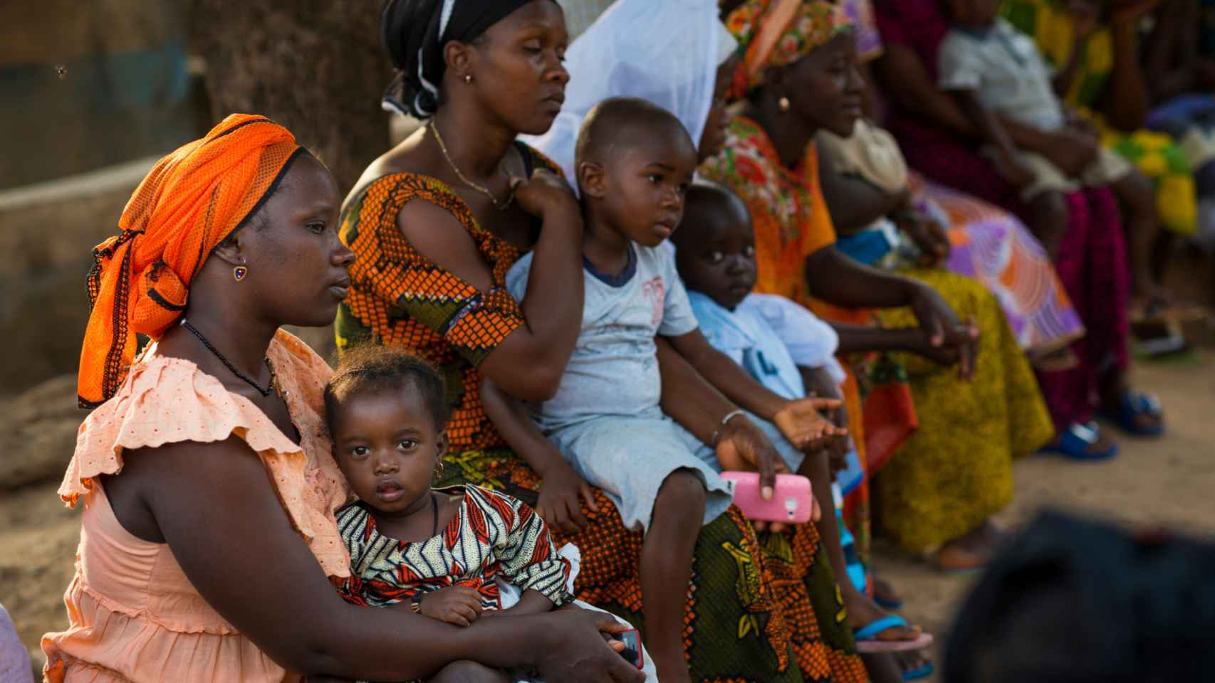 ong mujeres áfrica