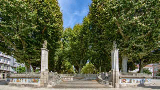 Alameda de Pontevedra