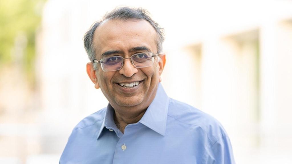 Raghu Raghuram, nuevo CEO de VMware desde el pasado mes de mayo.