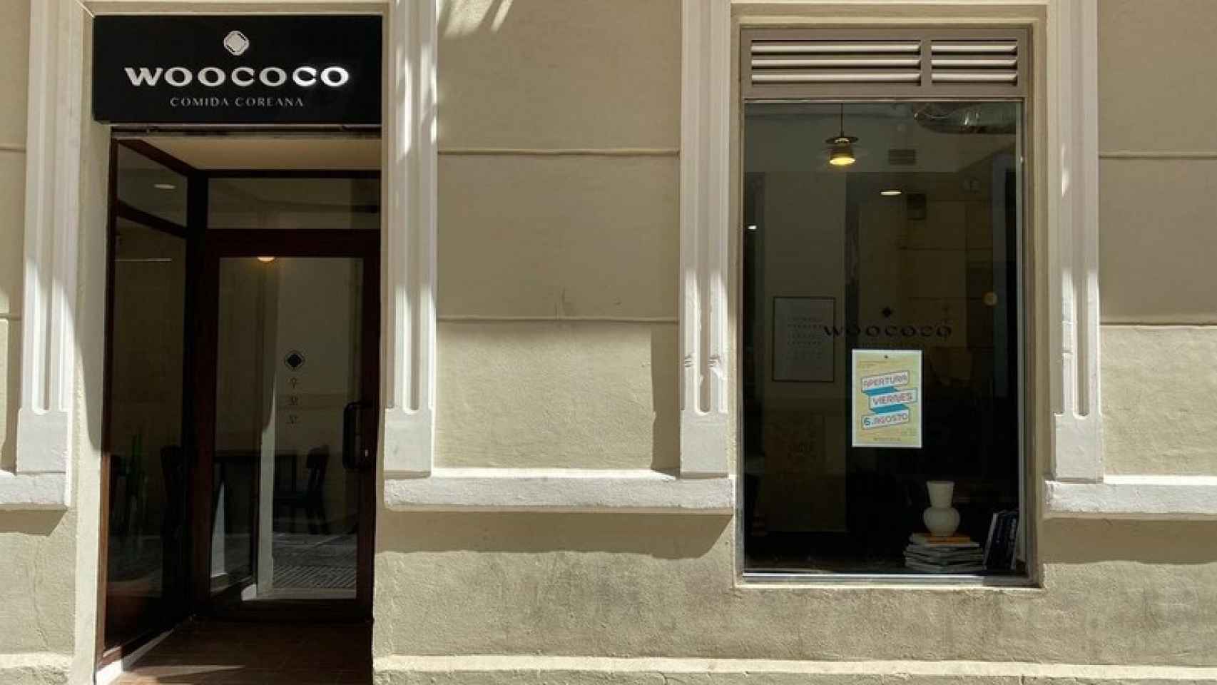 Woococo hace poco que ha abierto sus puertas en Málaga.