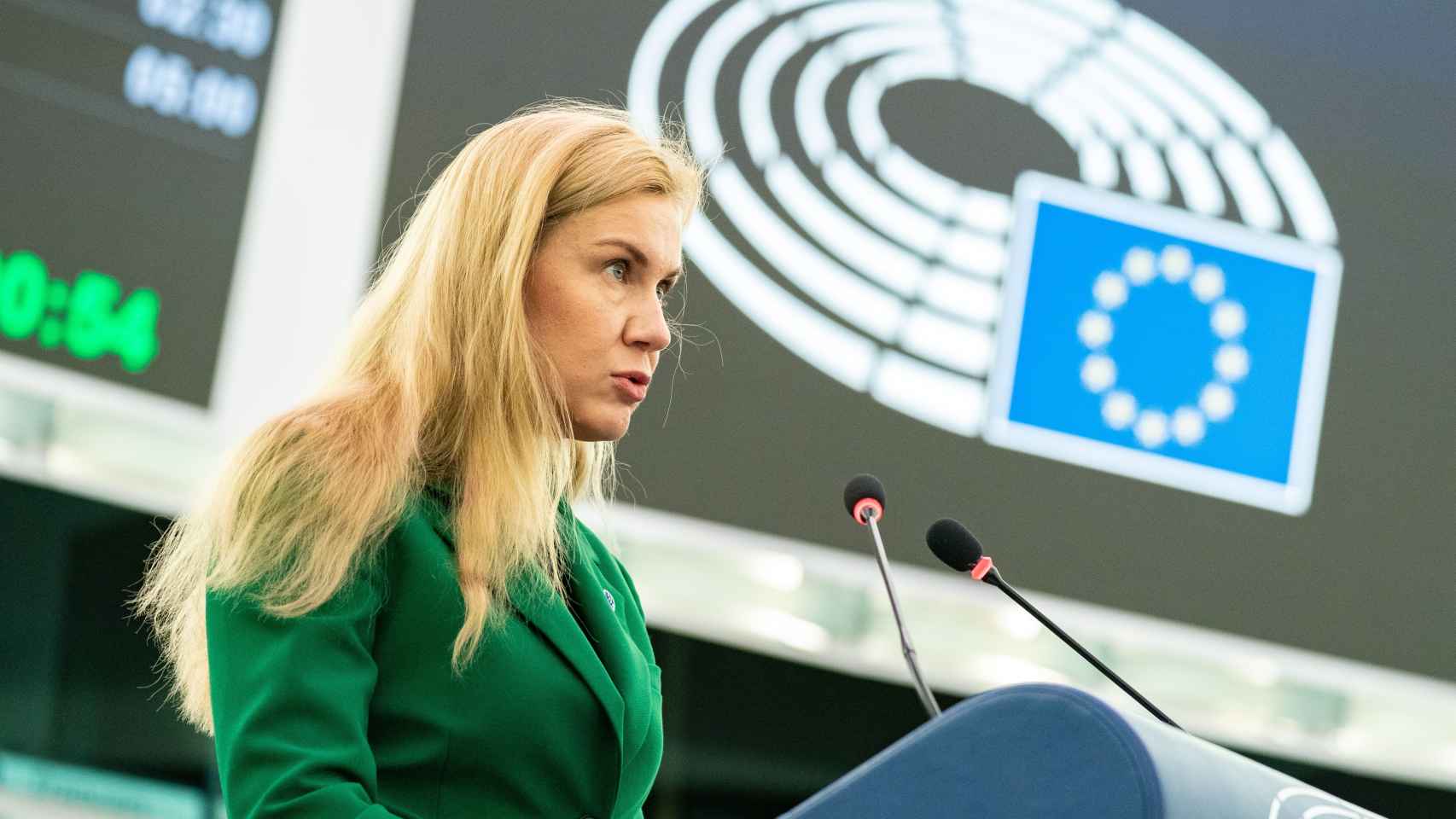 La comisaria de Energía, Kadri Simson, no quiere actuar a nivel de la UE