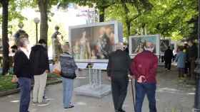 El Museo del Prado se 'traslada' a las calles de Soria