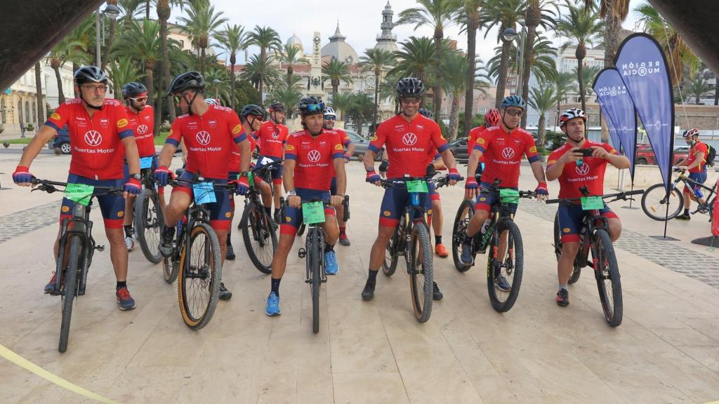 Agrupación deportiva de Bomberos de Murcia