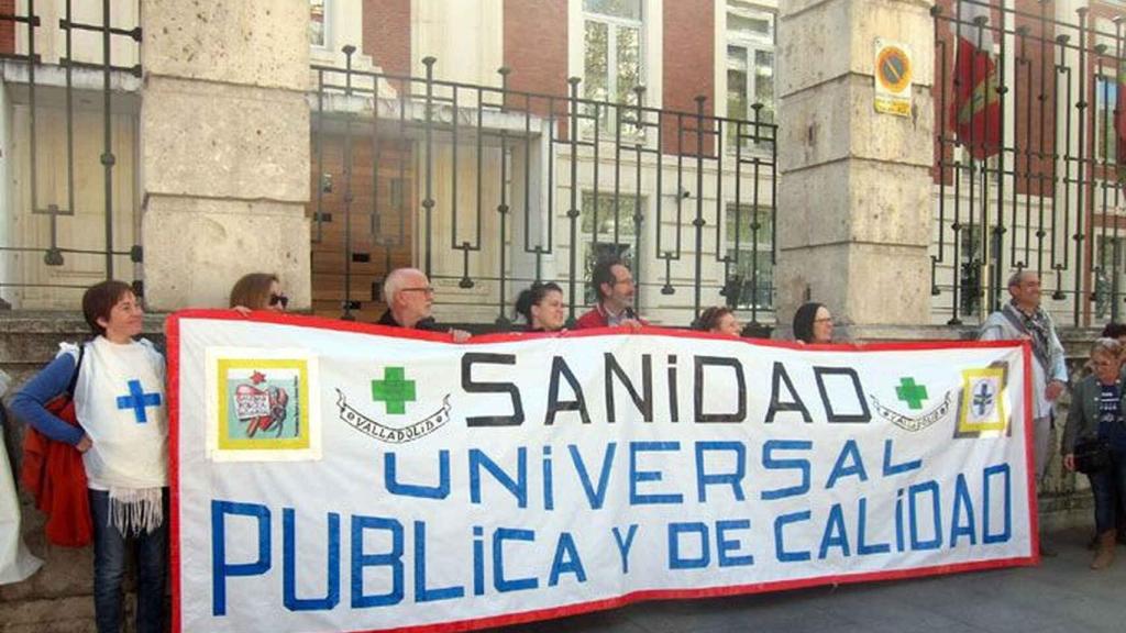 Movimiento en Defensa de la Sanidad Pública