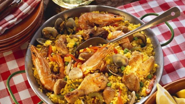 Carnes, mariscos, crustáceos, cereales y verduras son susceptibles de contaminación por metales.