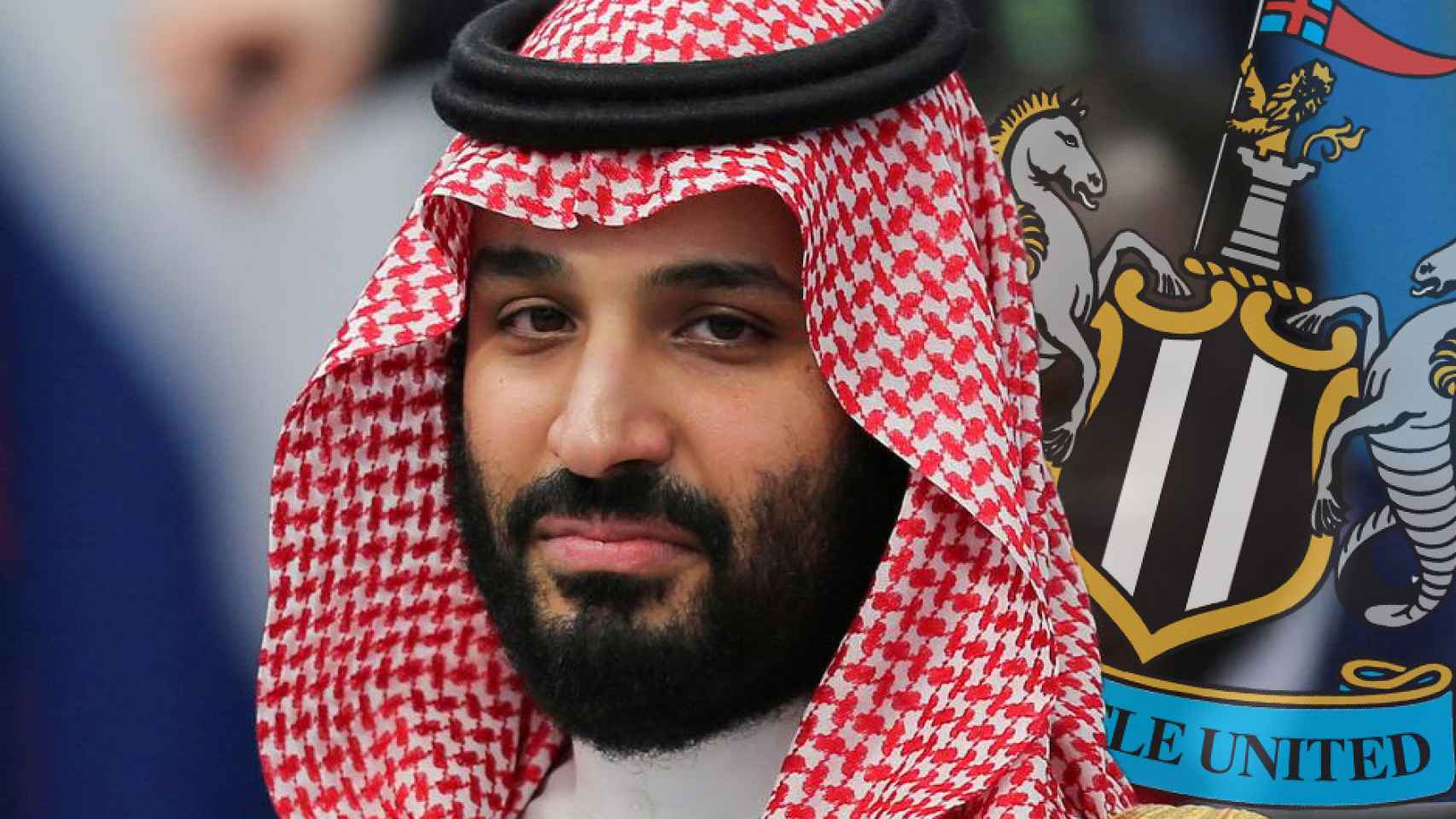 Mohammed Bin Salman, nuevo dueño del Newcastle