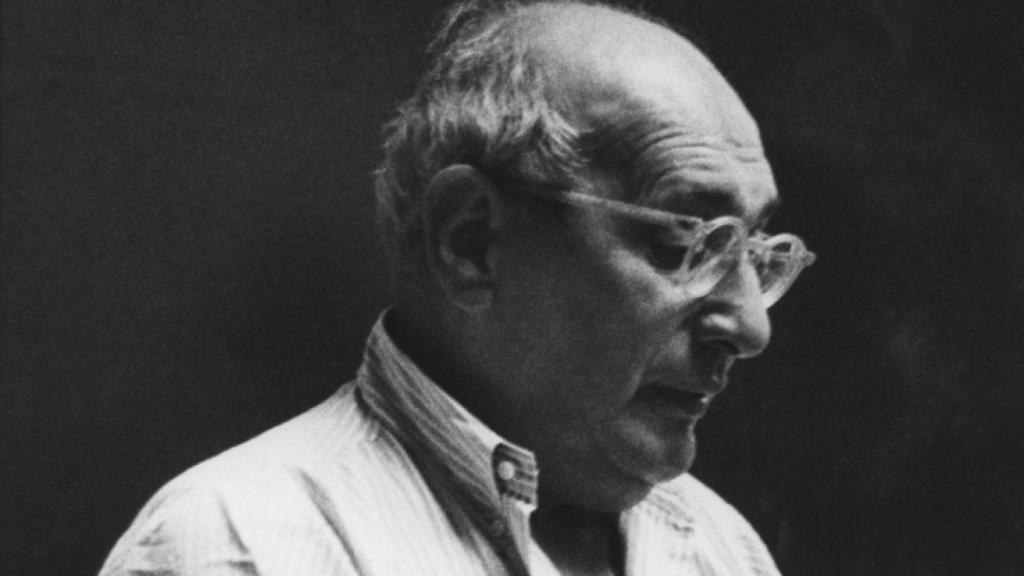 Retrato de Mark Rothko, 1968. Fotografias de Mark Rothko Copyright © 2020. Kate Rothko PrizeI y Christopher Rothko