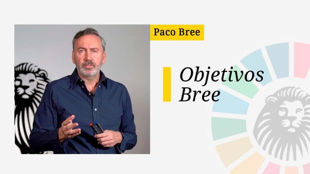 El profesor y experto en innovación Paco Bree acerca al lector a conceptos básicos de la sostenibilidad