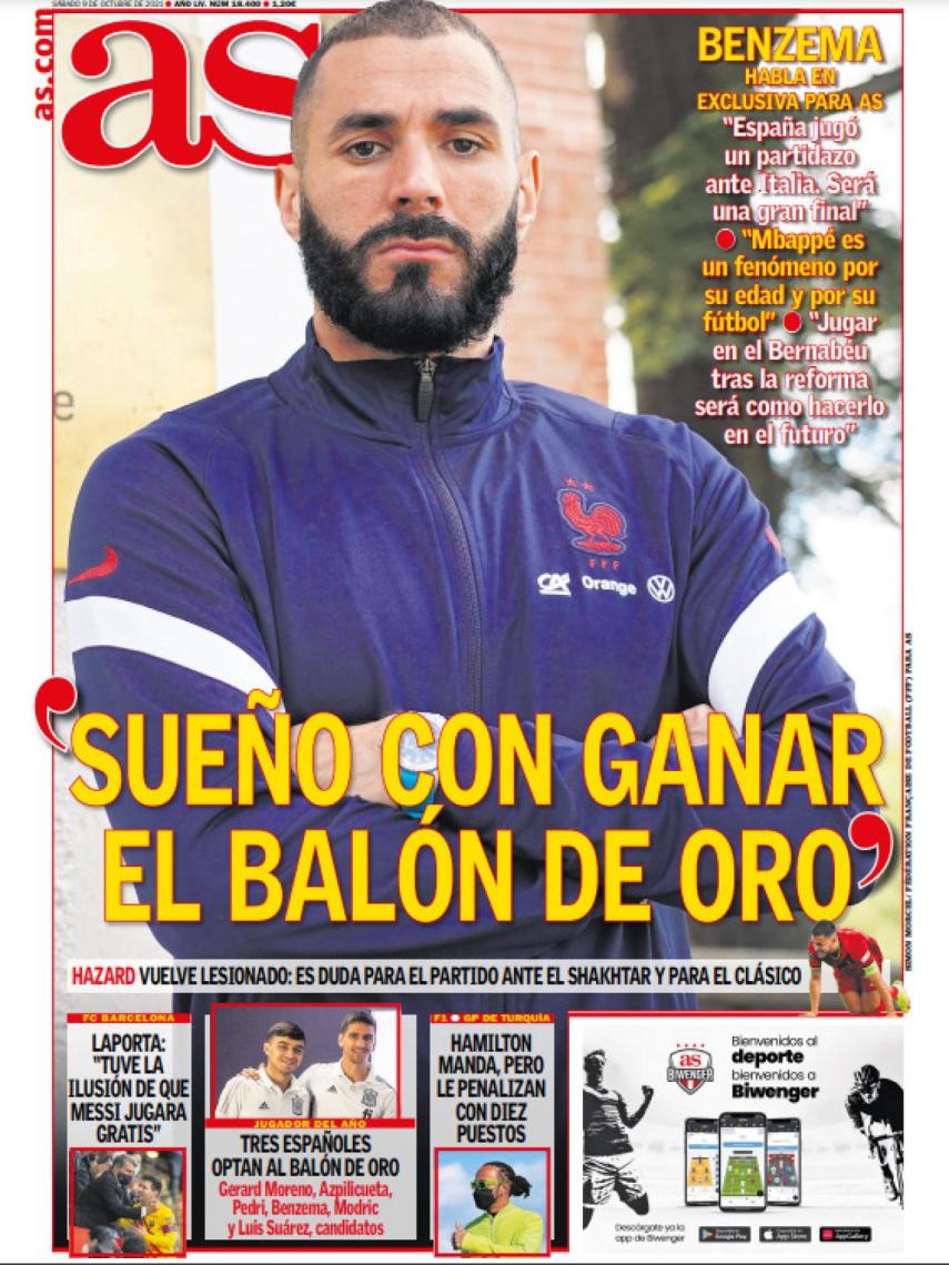 Portada AS