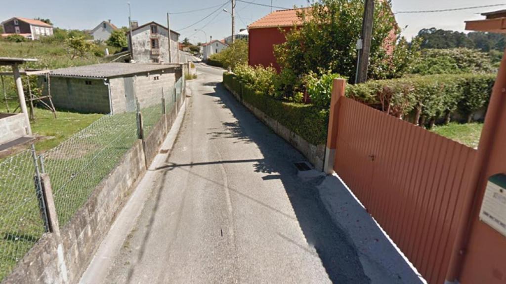 La calle que va de la AC-162 al centro de salud de Bergondo (A Coruña) será de sentido único