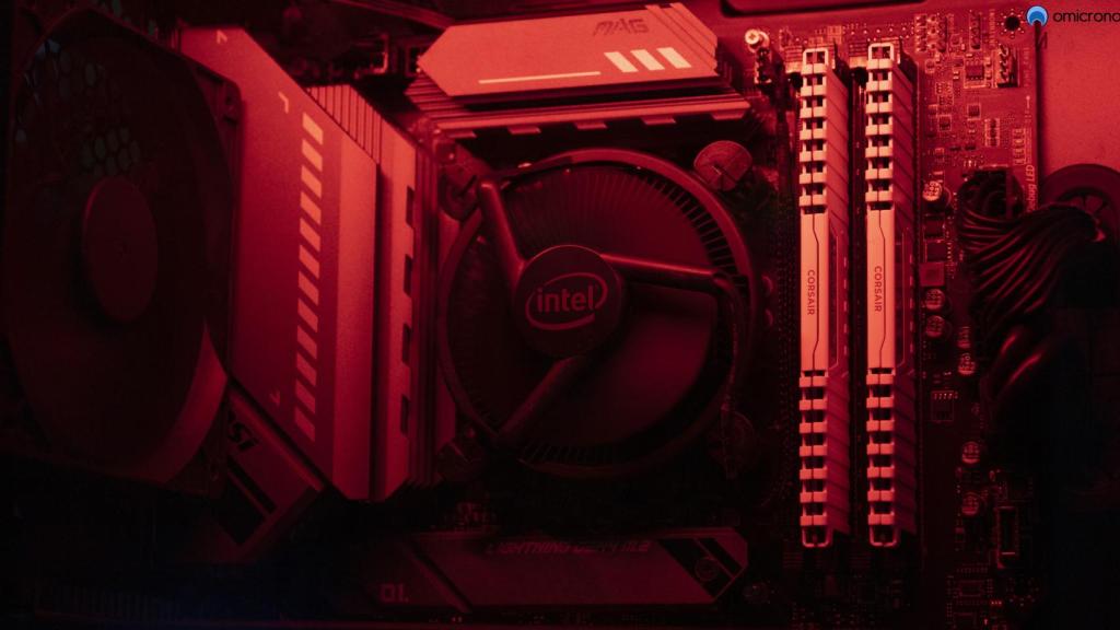 El disipador del i5-11400F no es suficiente para mantener a raya las temperaturas.