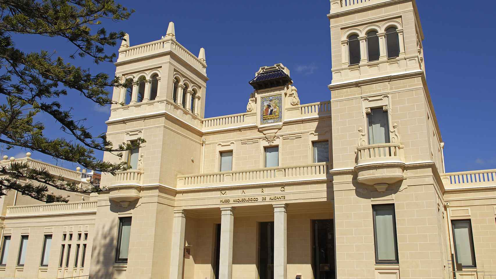 Museo Arqueológico de Alicante.