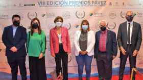 El Palenque de Talavera acoge la entrega de los Premios Pávez y la clausura del VIII Festival de Cortos