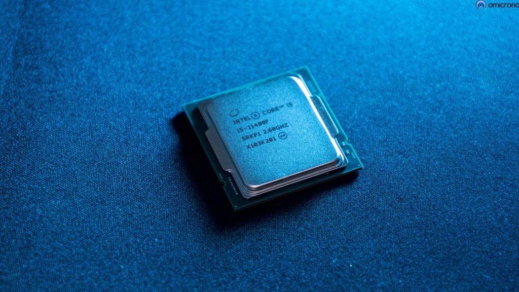 Intel i5-11400F