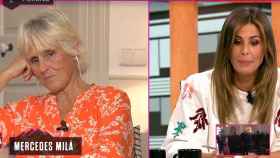 Mercedes Milá pierde la paciencia con los problemas técnicos en su entrevista en ‘La Roca’